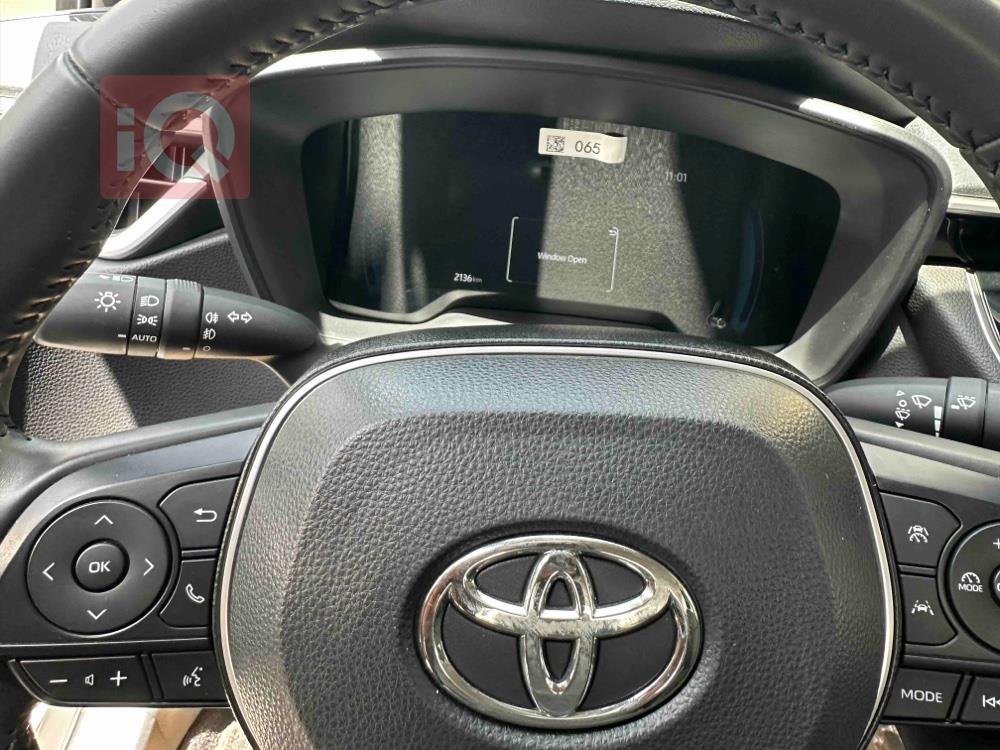 تۆیۆتا کۆرۆلا